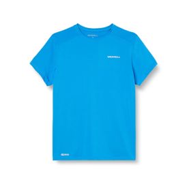 Merrell Team Bisiklet Yaka Kırmızı Erkek T-shirt