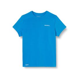 Merrell Team Bisiklet Yaka Kırmızı Erkek T-shirt