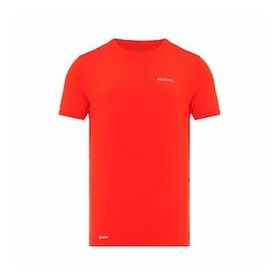 Merrell Team Bisiklet Yaka Kırmızı Erkek T-shirt