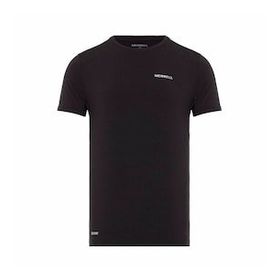 Merrell Team Bisiklet Yaka Kırmızı Erkek T-shirt