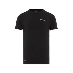Merrell Team Bisiklet Yaka Kırmızı Erkek T-shirt