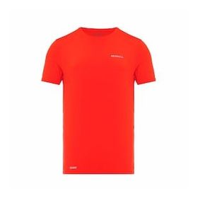 Merrell Team Bisiklet Yaka Kırmızı Erkek T-shirt