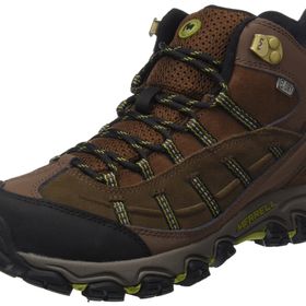 Merrell Terramorph Mid Waterproof J09485 Kahverengi Erkek Bot