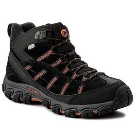 Merrell Terramorph Mid Waterproof J09485 Kahverengi Erkek Bot