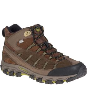 Merrell Terramorph Mid Waterproof J09485 Kahverengi Erkek Bot