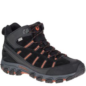 Merrell Terramorph Mid Waterproof J09485 Kahverengi Erkek Bot