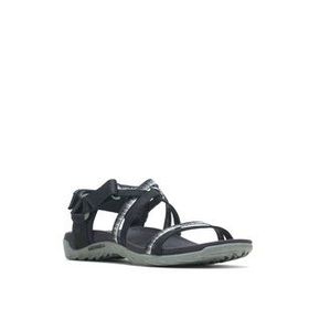 Merrell Terran 3 Cush Lattice Siyah Kadın Sandalet