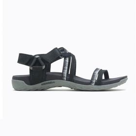 Merrell Terran 3 Cush Lattice Siyah Kadın Sandalet