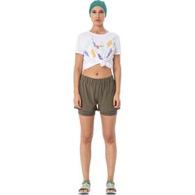 Merrell Tia Beyaz Kadın T-shirt