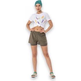 Merrell Tia Beyaz Kadın T-shirt