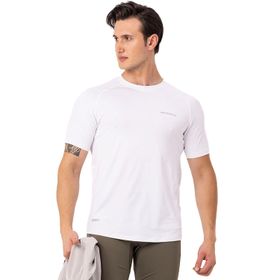 Merrell TILL Beyaz Erkek T-shirt