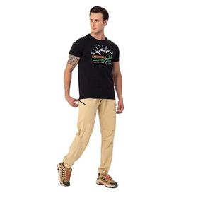 Merrell Tobi Siyah Erkek T-shirt