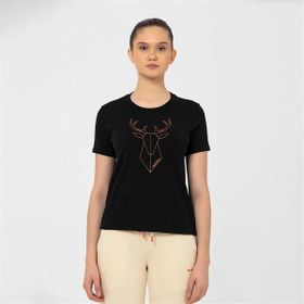 Merrell Torm Siyah Renkli Kadın T-shirt