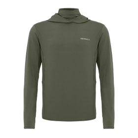 Merrell Train Yeşil Erkek Sweatshirt