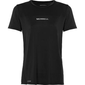 Merrell Turn Siyah Kadın T-shirt