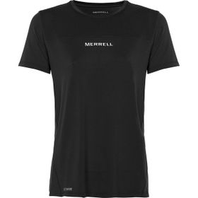Merrell Turn Siyah Koşu Kadın T-shirt