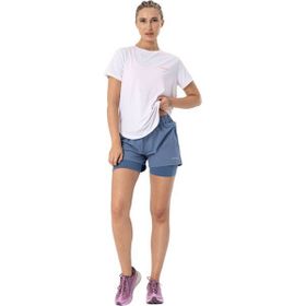 Merrell Tyme Beyaz Koşu Kadın T-shirt