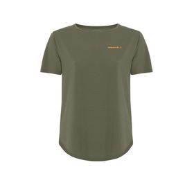 Merrell Tyme Kahverengi Koşu Kadın T-shirt