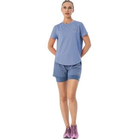 Merrell Tyme Mavi Koşu Kadın T-shirt
