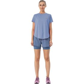 Merrell Tyme Mavi Koşu Kadın T-shirt