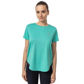 Merrell Tyme Mavi Koşu Kadın T-shirt