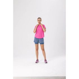 Merrell Tyme Pembe Koşu Kadın T-shirt
