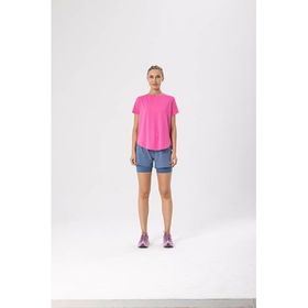 Merrell Tyme Pembe Koşu Kadın T-shirt