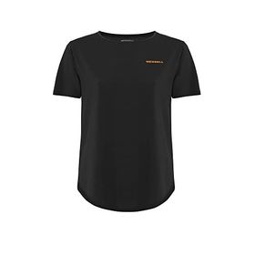 Merrell Tyme Siyah Koşu Kadın T-shirt