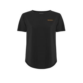 Merrell Tyme Siyah Koşu Kadın T-shirt