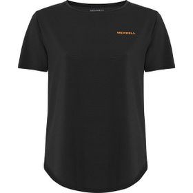 Merrell Tyme Siyah Koşu Kadın T-shirt