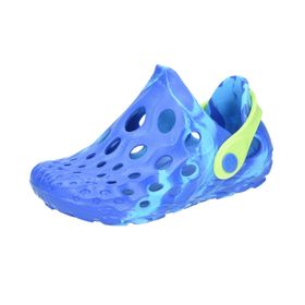 Merrell Uniseks Çocuk Tırmanış Mavi Yürüyüş Ayakkabısı