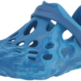 Merrell Uniseks Çocuk Tırmanış Mavi Yürüyüş Ayakkabısı