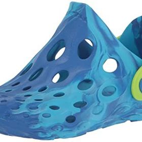 Merrell Uniseks Çocuk Tırmanış Mavi Yürüyüş Ayakkabısı