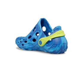 Merrell Uniseks Çocuk Tırmanış Mavi Yürüyüş Ayakkabısı