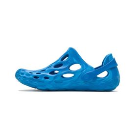 Merrell Uniseks Çocuk Tırmanış Mavi Yürüyüş Ayakkabısı