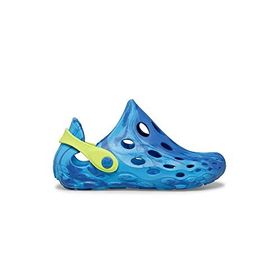 Merrell Uniseks Çocuk Tırmanış Mavi Yürüyüş Ayakkabısı