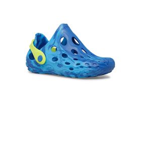 Merrell Uniseks Çocuk Tırmanış Mavi Yürüyüş Ayakkabısı