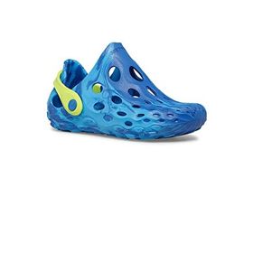 Merrell Uniseks Çocuk Tırmanış Mavi Yürüyüş Ayakkabısı