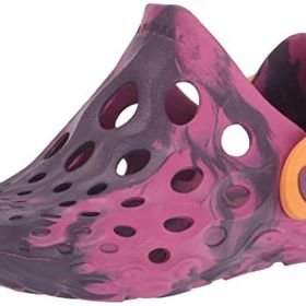 Merrell Uniseks Çocuk Violet Tırmanış Yürüyüş Ayakkabısı