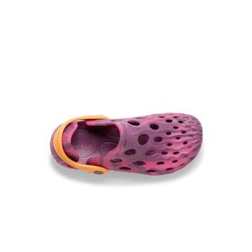 Merrell Uniseks Çocuk Violet Tırmanış Yürüyüş Ayakkabısı