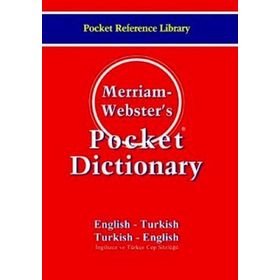 MERRIAM WEBSTERS POCKET DICTIONARY - KOLEKTIF