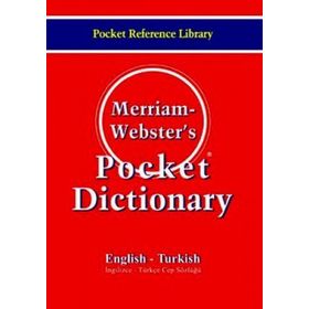 MERRIAM WEBSTERS POCKET DICTIONARY - KOLEKTIF
