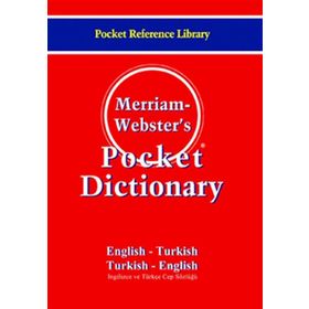 MERRIAM WEBSTERS POCKET DICTIONARY - KOLEKTIF