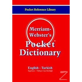 MERRIAM WEBSTERS POCKET DICTIONARY - KOLEKTIF