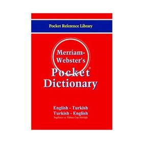 MERRIAM WEBSTERS POCKET DICTIONARY - KOLEKTIF