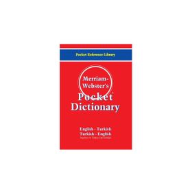 MERRIAM WEBSTERS POCKET DICTIONARY - KOLEKTIF