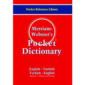 MERRIAM WEBSTERS POCKET DICTIONARY - KOLEKTIF