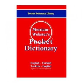 MERRIAM WEBSTERS POCKET DICTIONARY - KOLEKTIF