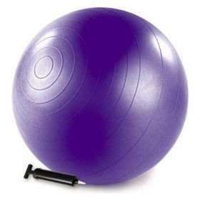 Merrithew ST-06049 Mor Health Fitness Barrel Pompalı Denge Topu