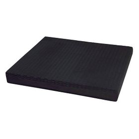 Merrithew ST-06243 Large Siyah Health Fitness Balance Pad